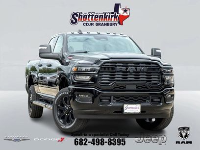 New 2026 RAM 2500 Lone Star
