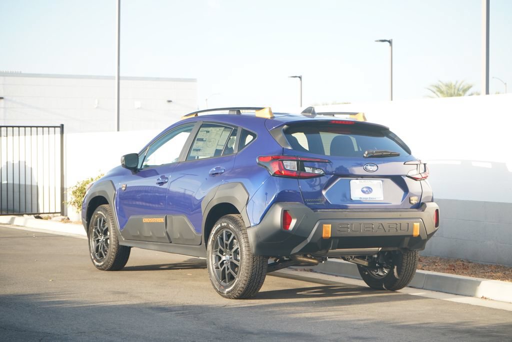 New 2026 Subaru Crosstrek 2.5i Wilderness AWD/4WD image 3