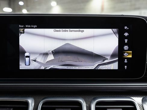 Certified 2021 Mercedes-Benz GLS 63 AMG 4MATIC image 19