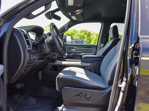 Certified 2023 RAM 1500 Big Horn AWD/4WD image 14