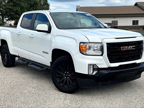 Used 2022 GMC Canyon Elevation AWD/4WD image 38