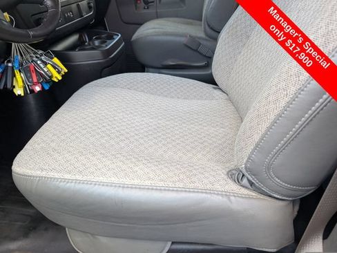 Used 2023 Chevrolet Express 3500 w/ Power Convenience Package RWD image 23