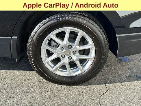 Used 2024 Chevrolet Equinox LT image 9