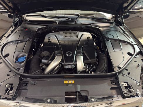 Used 2014 Mercedes-Benz S 550 Sedan image 31
