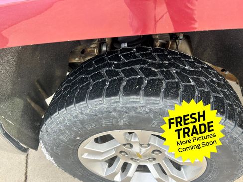 Used 2015 Chevrolet Silverado 1500 LT w/ Max Trailering Package image 6