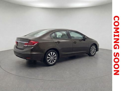 Used 2013 Honda Civic LX image 5