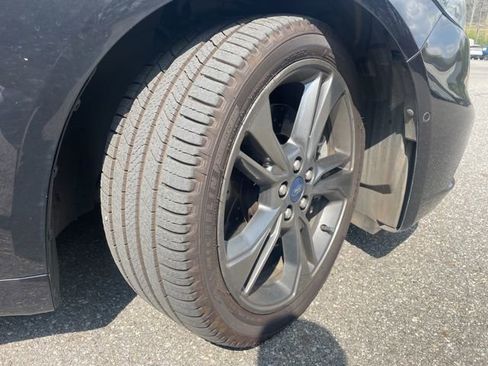 Used 2019 Ford Fusion Sport image 2