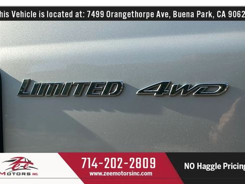 Used 1999 Toyota 4Runner Limited AWD/4WD image 58