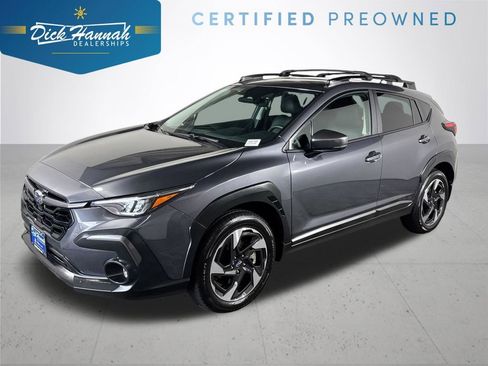 Used 2025 Subaru Crosstrek 2.5i Limited w/ Popular Package #3A AWD/4WD image 1