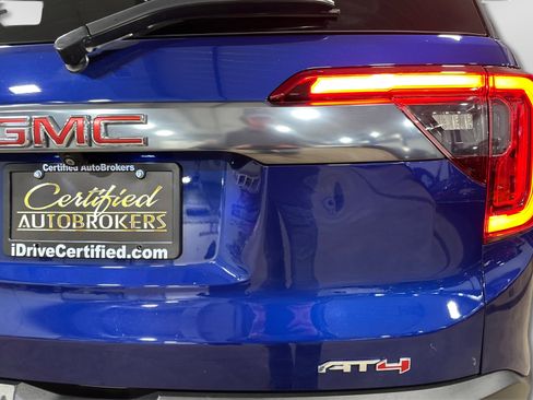 Used 2023 GMC Acadia AT4 w/ Technology Package image 51