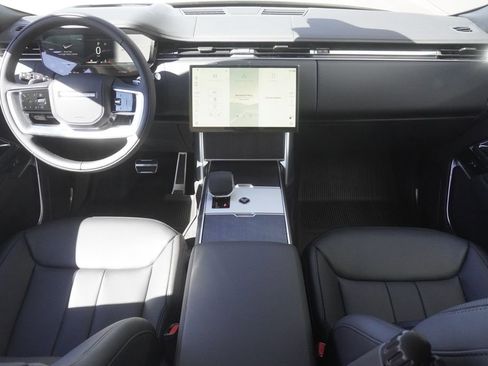 New 2026 Land Rover Range Rover SE AWD/4WD image 9