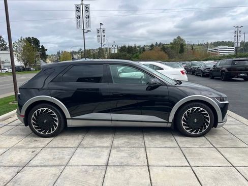 Certified 2023 Hyundai Ioniq 5 Limited AWD/4WD image 8