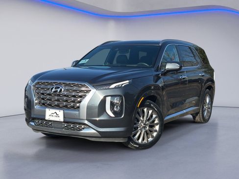 Used 2020 Hyundai Palisade Limited image 2