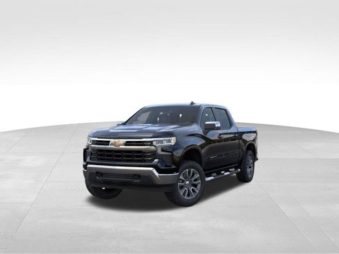 New 2026 Chevrolet Silverado 1500 LT w/ Convenience Package II AWD/4WD image 8