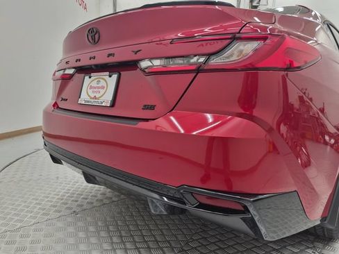 New 2026 Toyota Camry Hybrid w/ Convenience Package FWD image 26