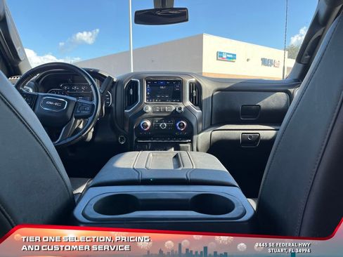 Used 2022 GMC Sierra 2500 AT4 image 15
