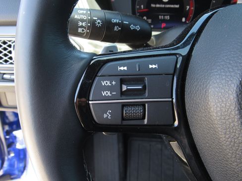 Certified 2023 Acura Integra A-Spec FWD image 25