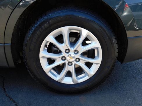 Used 2018 Chevrolet Equinox LT w/ Sun & Infotainment Package FWD image 25