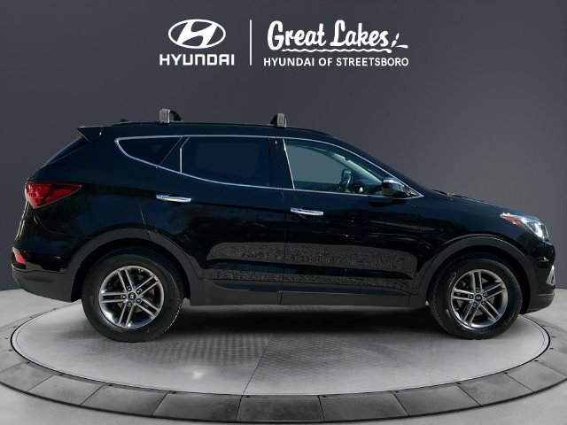 Used 2017 Hyundai Santa Fe Sport w/ 2.4L Tech Package 04 AWD/4WD image 7