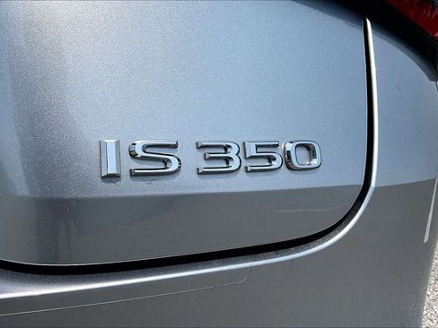 Used 2024 Lexus IS 350 F Sport w/ Accessory Package 2 RWD image 60