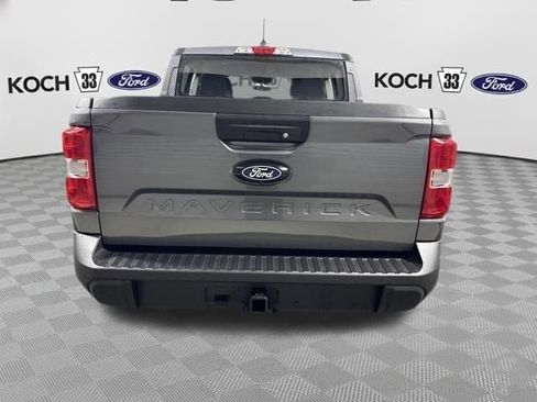 New 2026 Ford Maverick XLT w/ XLT Luxury Package FWD image 7