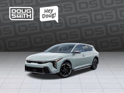 New 2026 Kia K4 EX