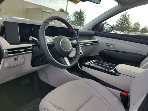 New 2026 Hyundai Tucson Limited image 19