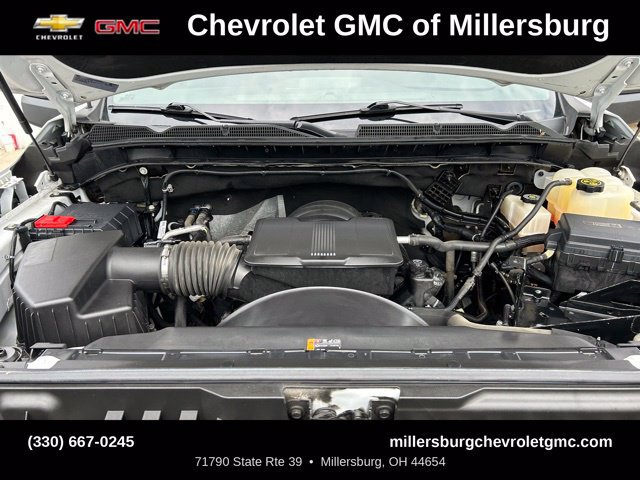 Used 2022 GMC Sierra 2500 Pro w/ Convenience Package AWD/4WD image 14