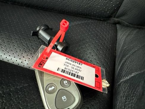 Used 2006 Acura TSX FWD image 29