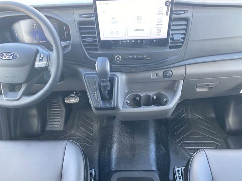 New 2026 Ford Transit 150 Low Roof RWD image 17