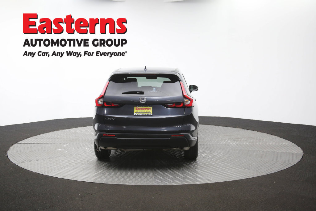 Used 2024 Honda CR-V EX-L image 34