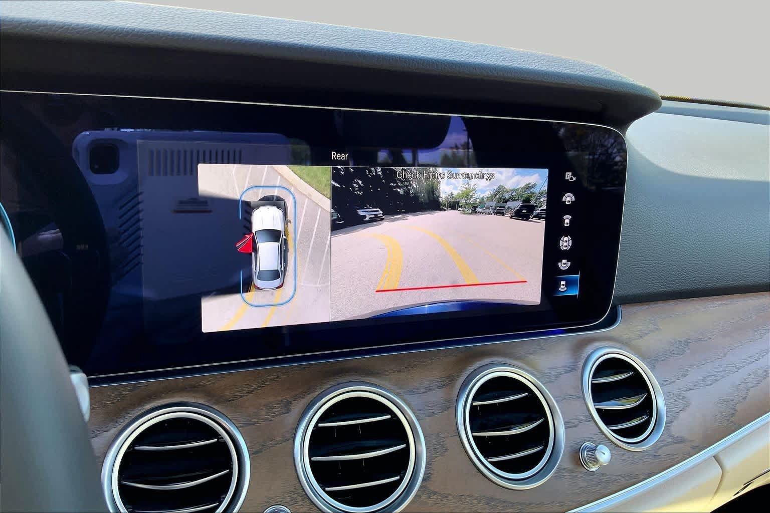 Used 2023 Mercedes-Benz E 450 4MATIC Sedan image 28