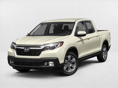 Used 2018 Honda Ridgeline RTL-T