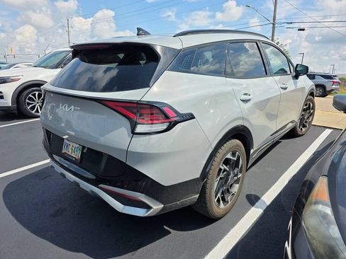 Used 2023 Kia Sportage SX FWD image 3