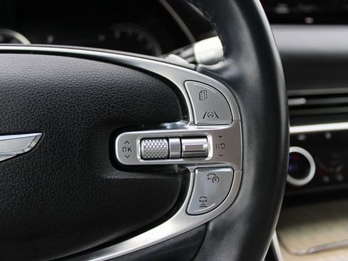 Used 2022 Genesis GV80 3.5T w/ Advanced Package 06 image 23