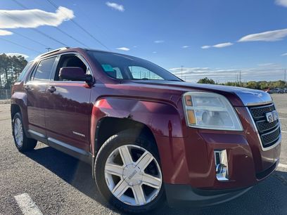 Used 2011 GMC Terrain SLT