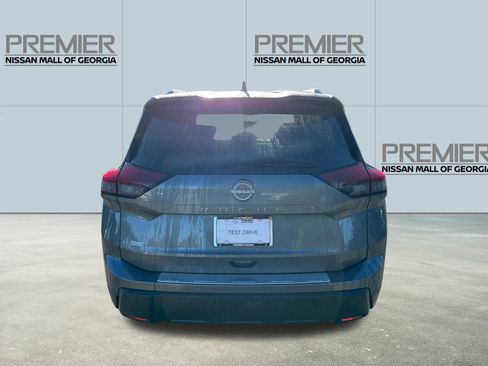 New 2026 Nissan Rogue SV w/ SV Premium Package image 6