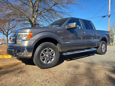 Used 2013 Ford F150 XLT w/ Luxury Equipment Group image 33