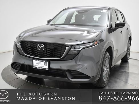New 2026 MAZDA CX-5 AWD 2.5 S image 15