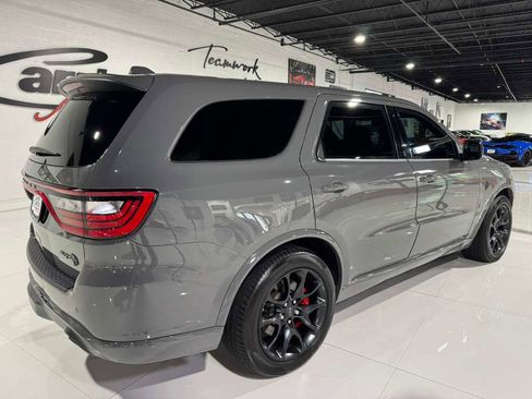 Used 2021 Dodge Durango SRT Hellcat w/ Premium Interior Group image 7