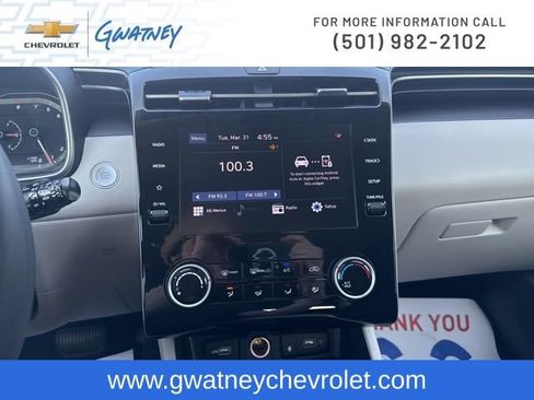 Used 2023 Hyundai Tucson SEL AWD/4WD image 17