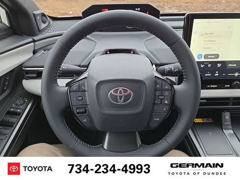 New 2026 Toyota bZ image 42