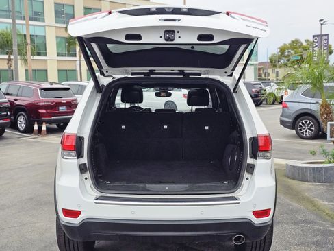 Used 2020 Jeep Grand Cherokee Limited w/ Luxury Group II image 7