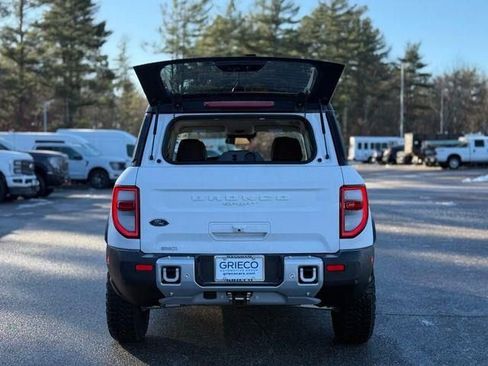 New 2025 Ford Bronco Sport Outer Banks w/ Sasquatch Outer Banks Package image 6