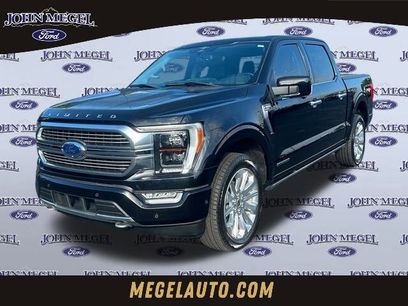 Certified 2023 Ford F150 Limited