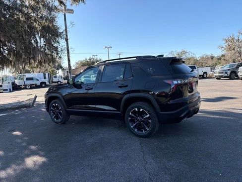 New 2026 Chevrolet Equinox RS image 6