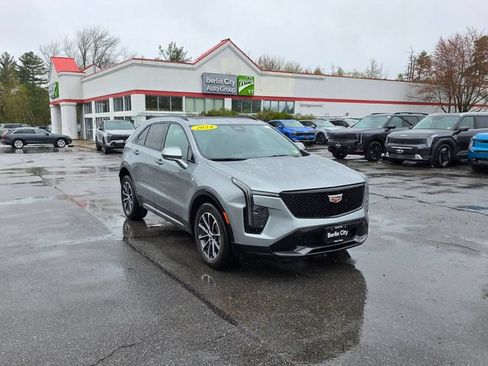 Used 2024 Cadillac XT4 Sport AWD/4WD image 33