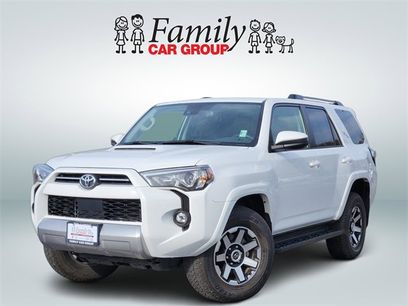 Used 2024 Toyota 4Runner TRD Off-Road