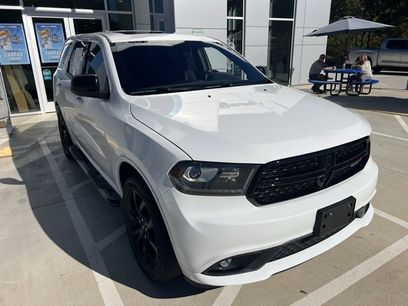 Used 2020 Dodge Durango SXT