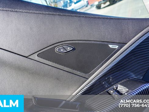 Used 2019 Chevrolet Corvette Grand Sport w/ Grand Sport Heritage Package image 58